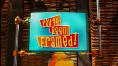 You've Been Framed
